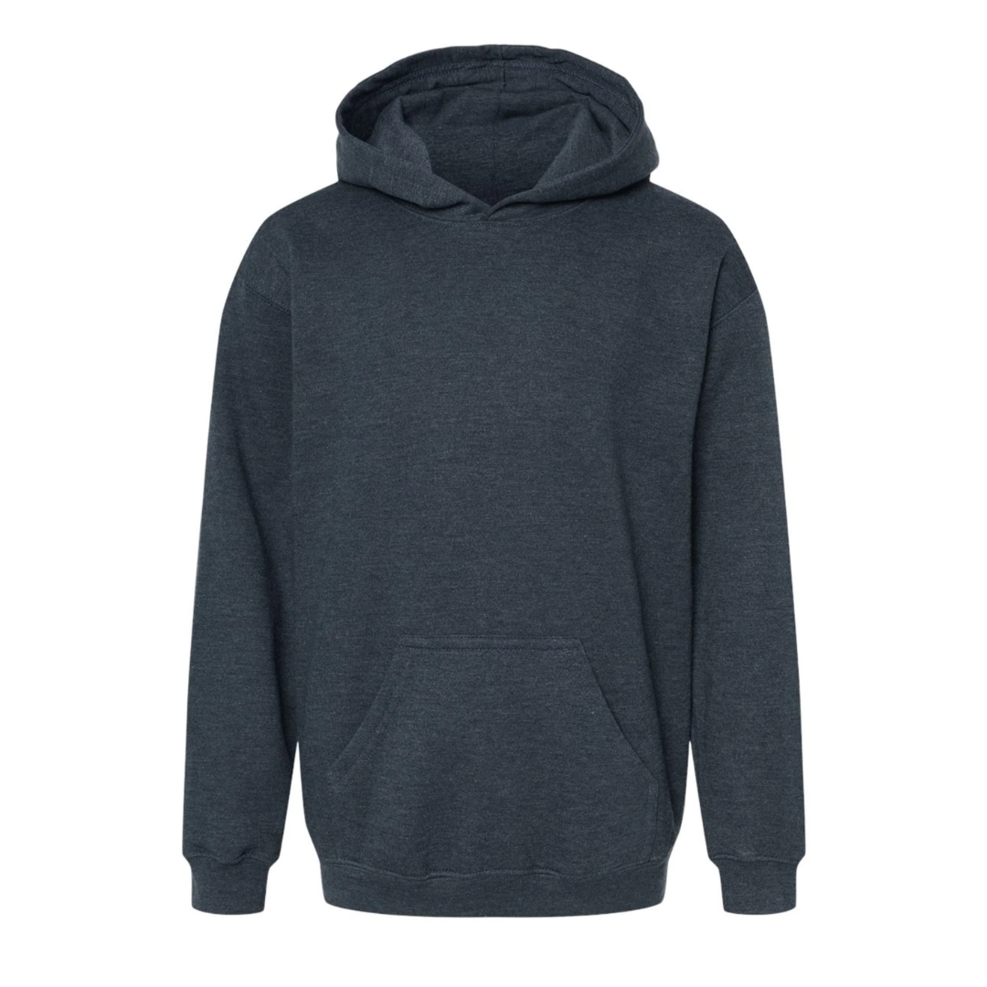Pullover Fleece Hoodie