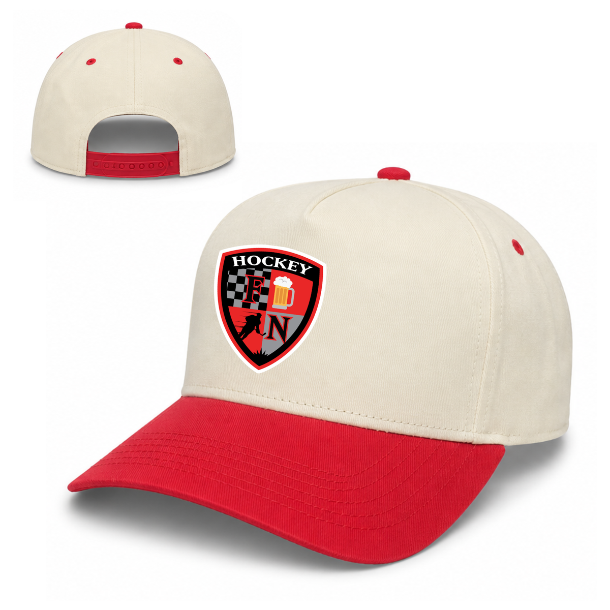 Retro Adjustable Cap