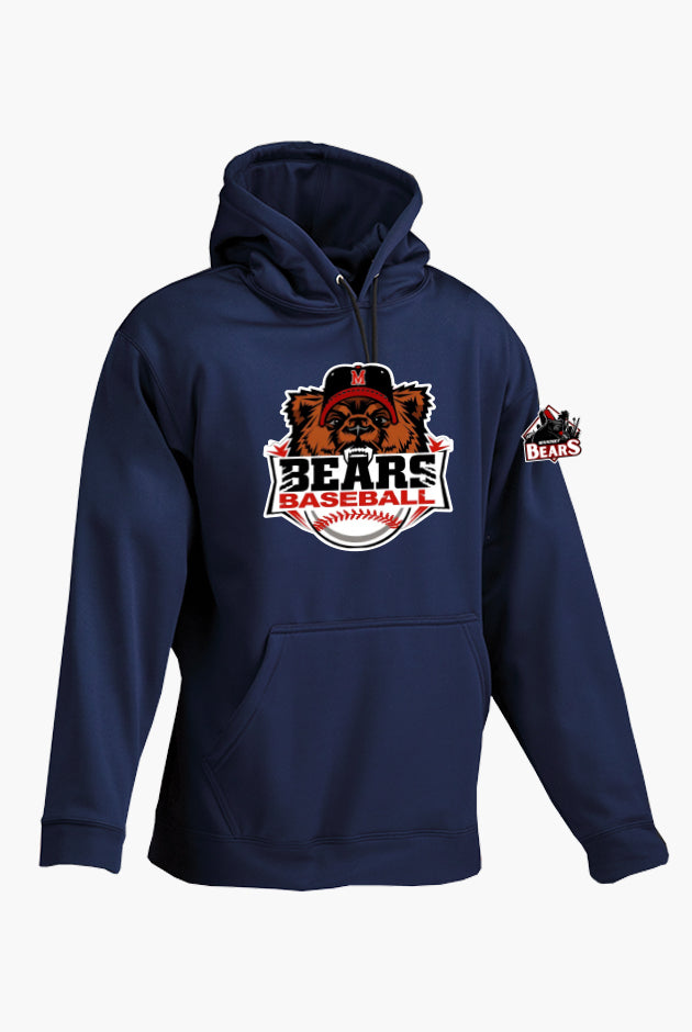 Performance Hoodie - Youth