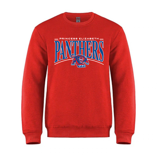 Crewneck Fleece Crewneck - Youth - Alternate Design
