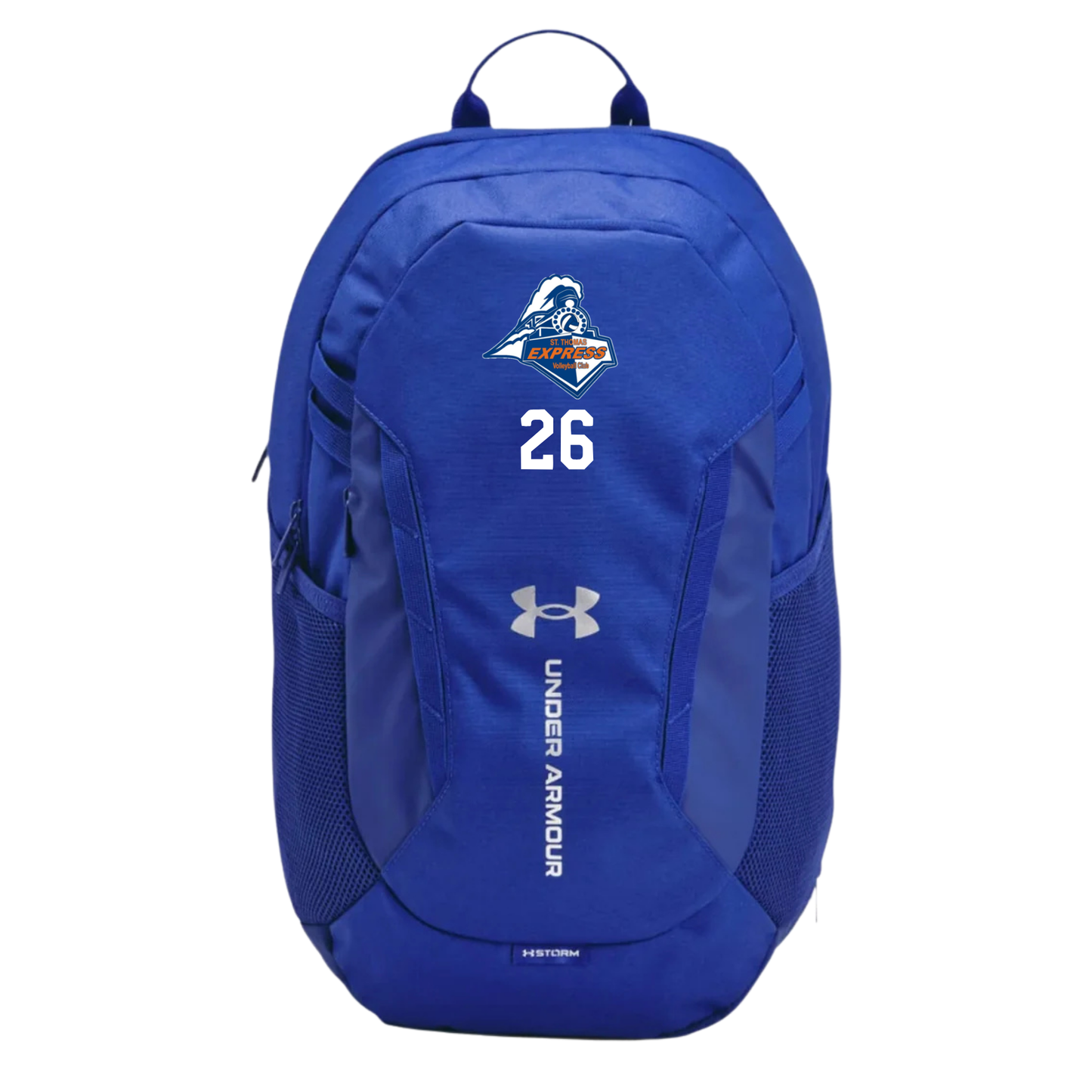 Hustle Backpack