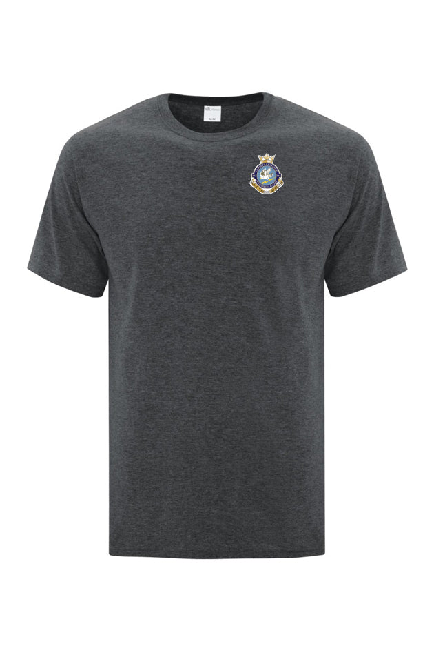 Cotton Short Sleeve Shirt - Youth