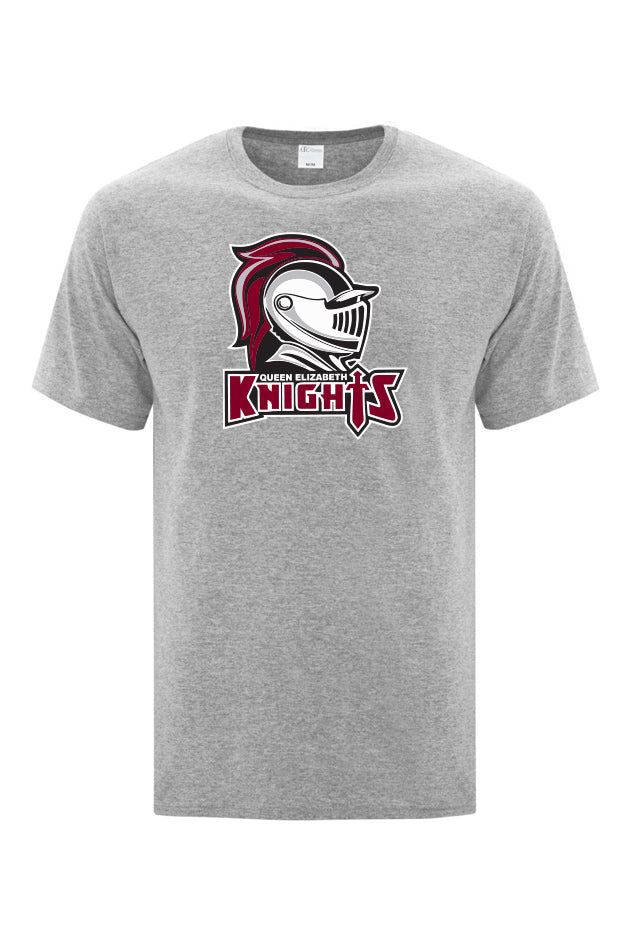 Cotton Short Sleeve Shirt - Youth