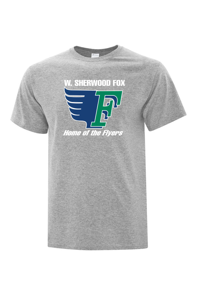 Cotton Short Sleeve Shirt