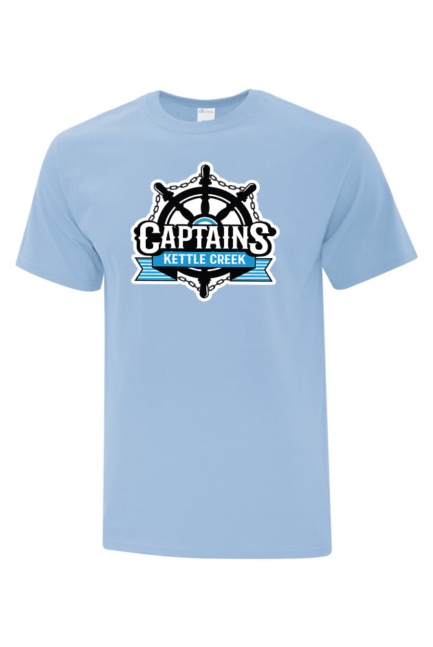 Cotton Short Sleeve Tee