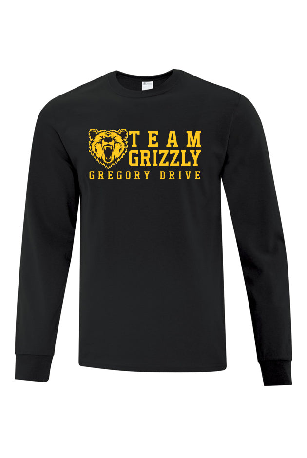 Cotton Long Sleeve Shirt