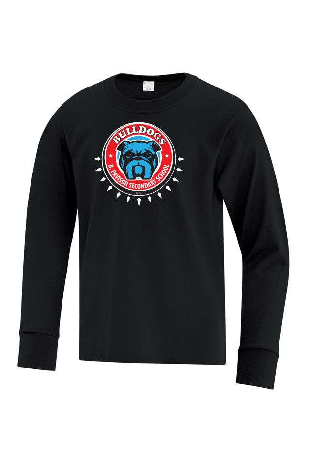 Cotton Long Sleeve Shirt - Youth