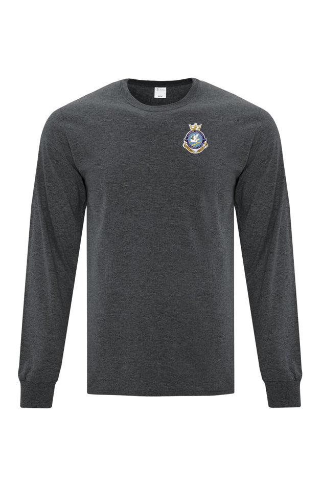 Cotton Long Sleeve Shirt - Youth