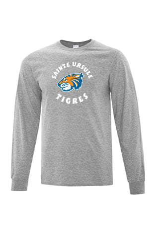 Cotton Long Sleeve Shirt