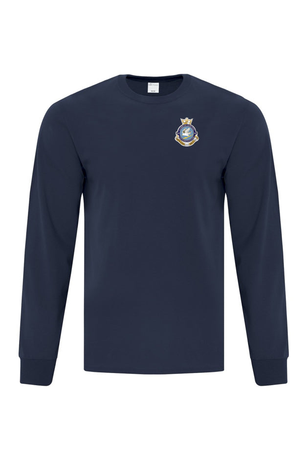 Cotton Long Sleeve Shirt