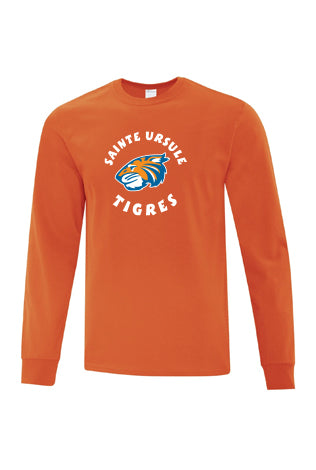Cotton Long Sleeve Shirt - Youth