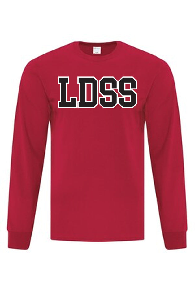 Cotton Long Sleeve Shirt