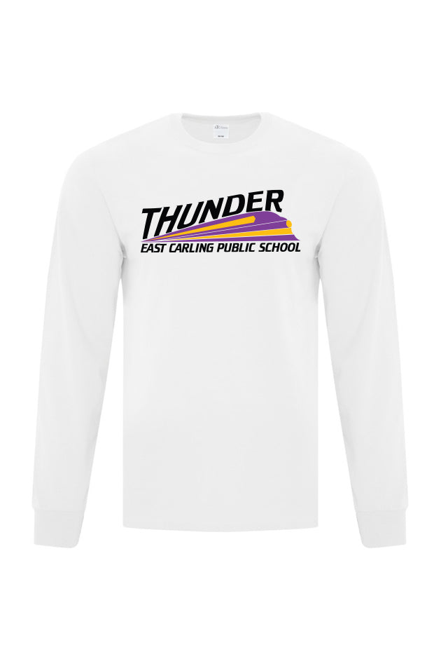 Cotton Longsleeve - Youth