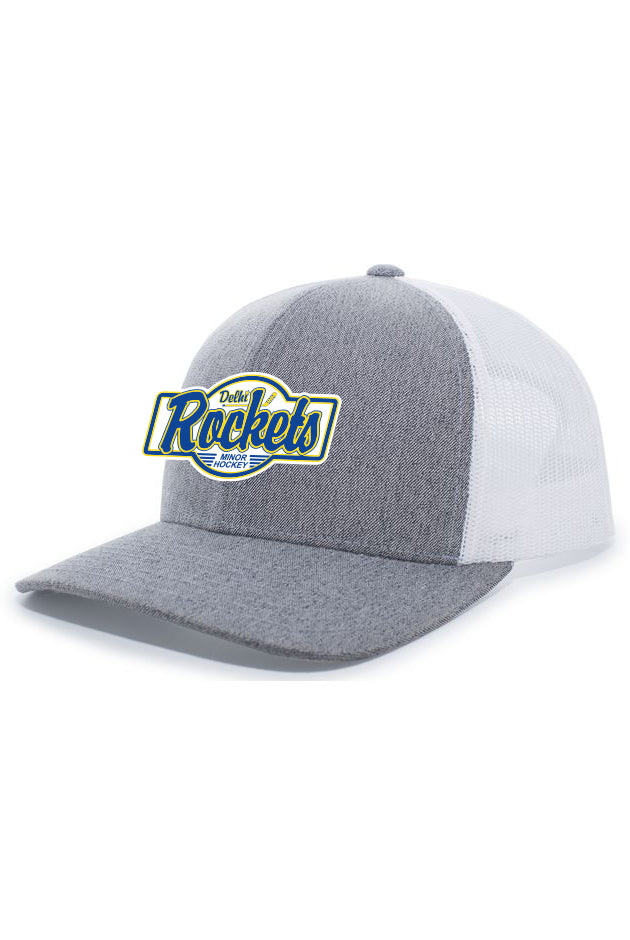 Adjustable Trucker Cap