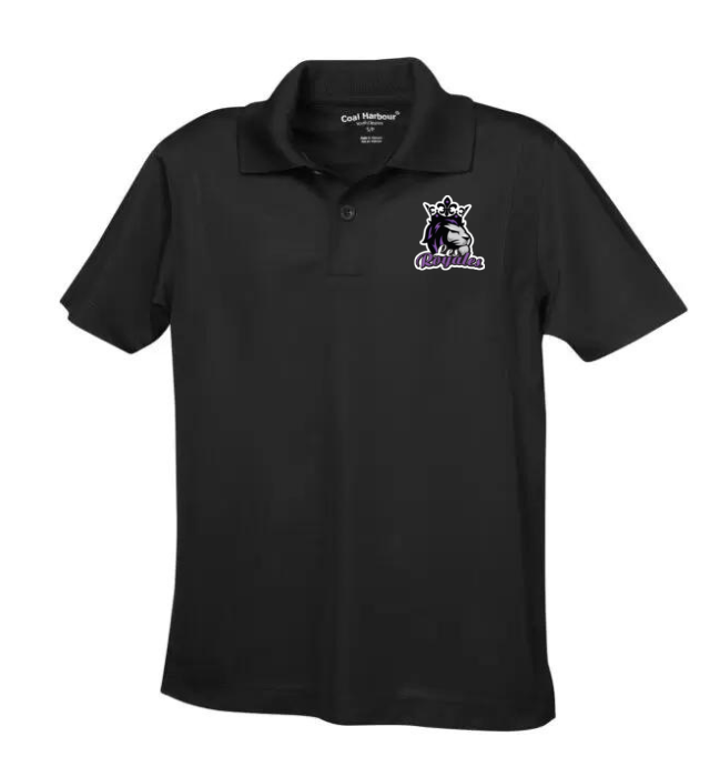 Snag Resistant Polo