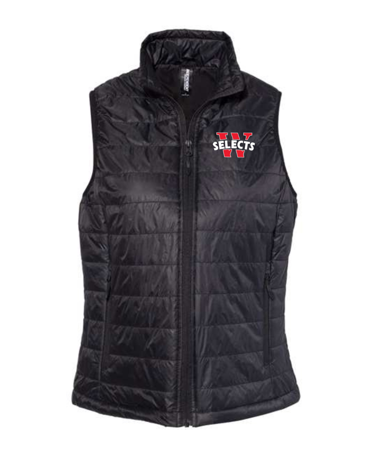 Puffy Vest