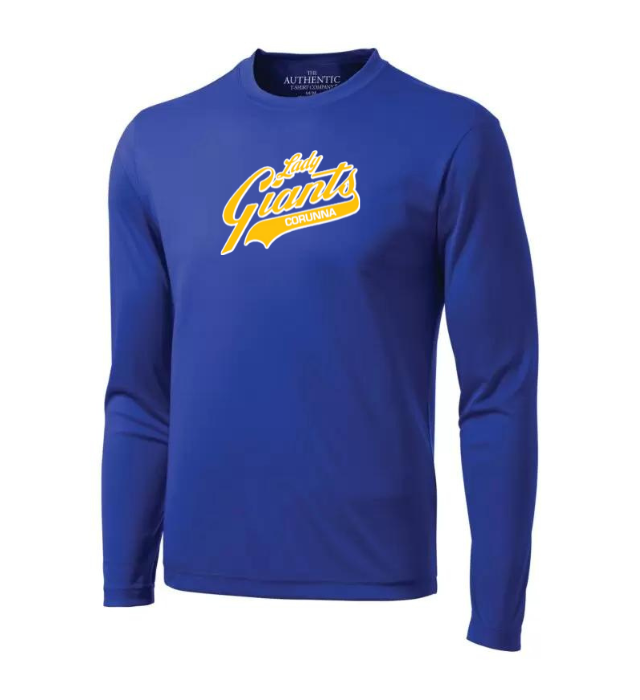 Performance Longsleeve - Youth