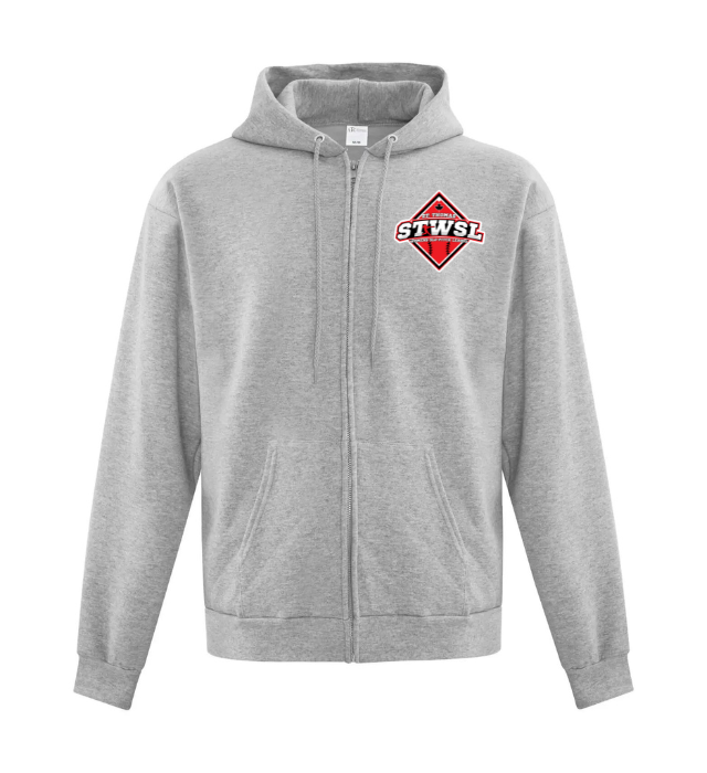 Cotton Fleece Full Zip