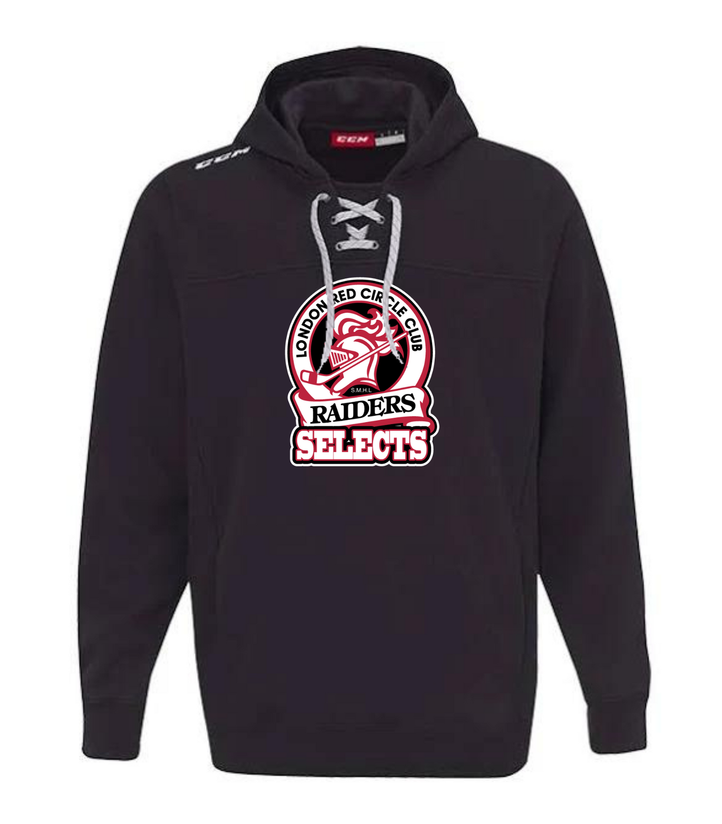 Team Fleece Hoodie - Youth