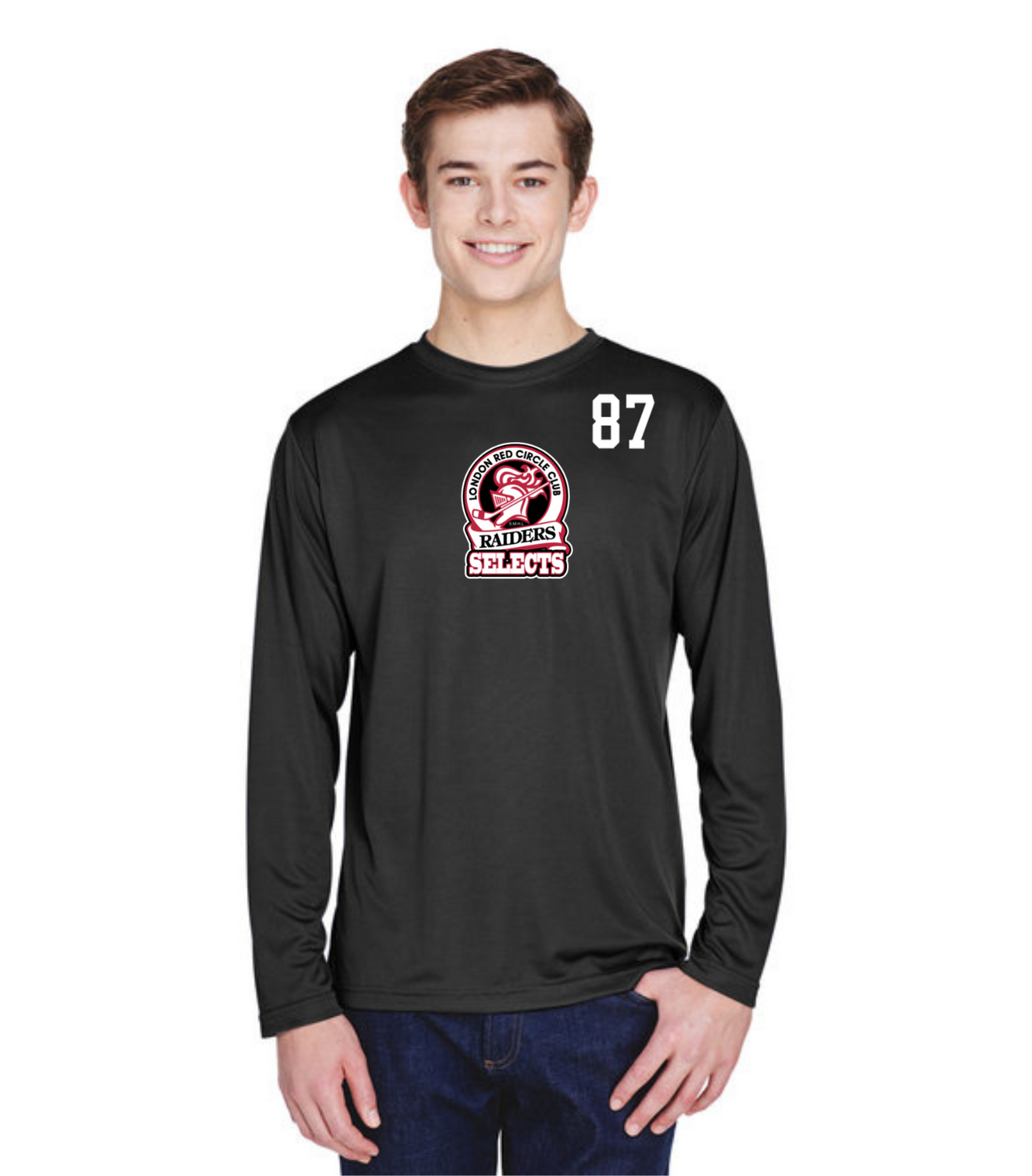 Performance Long Sleeve Shirt - Youth