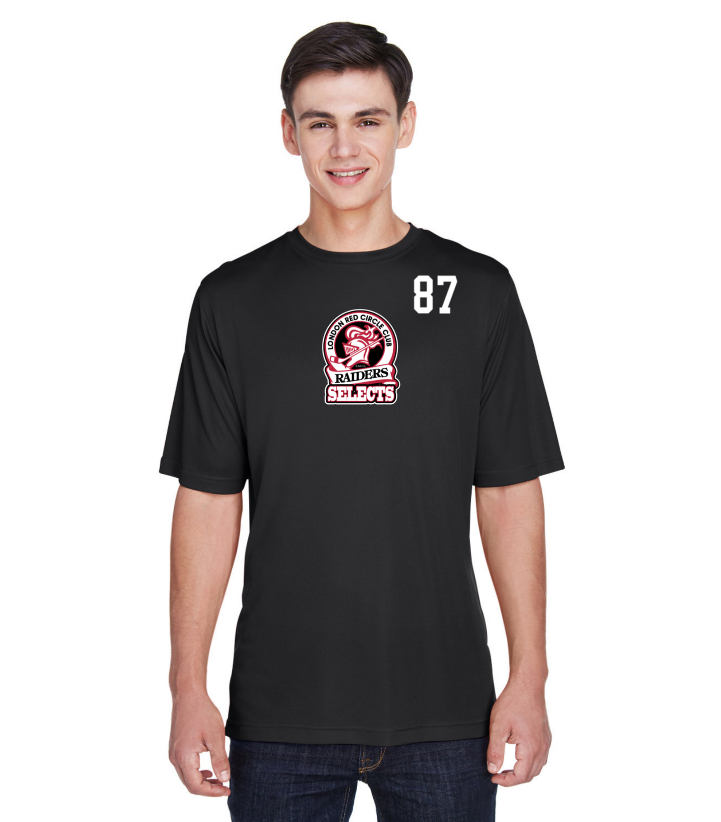 Performance Short Sleeve Shirt