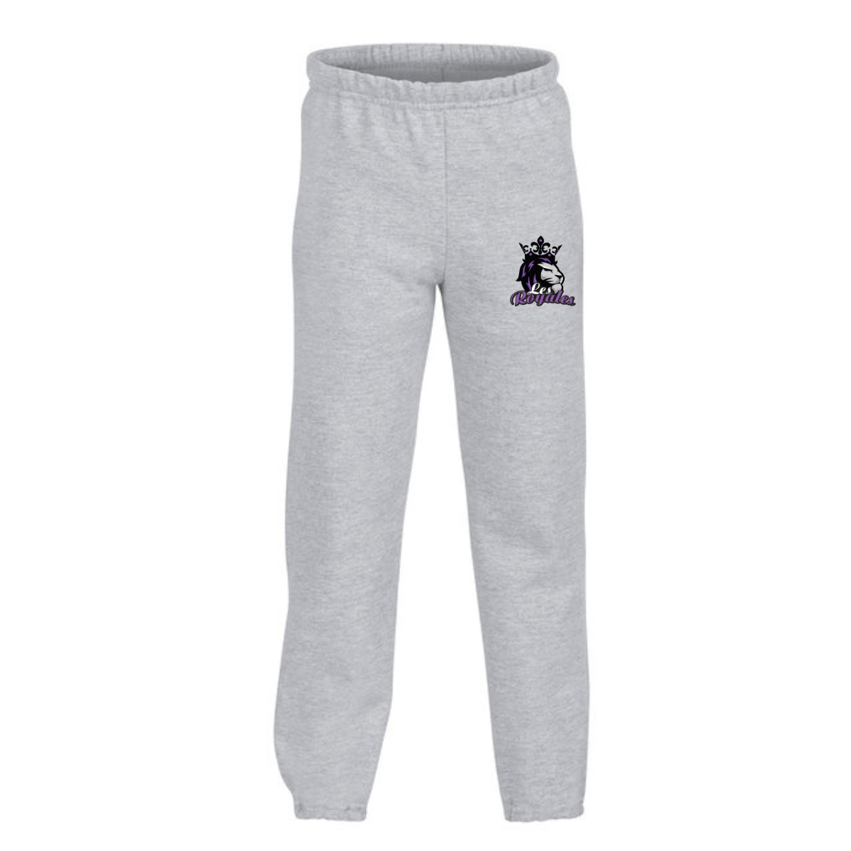 Cotton Fleece Joggers - Youth