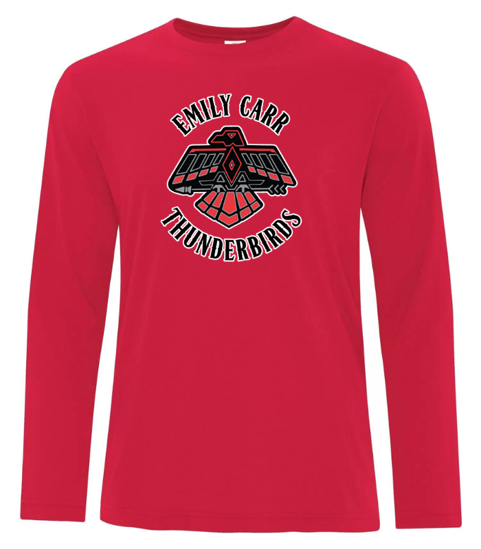 Polyester Longsleeve