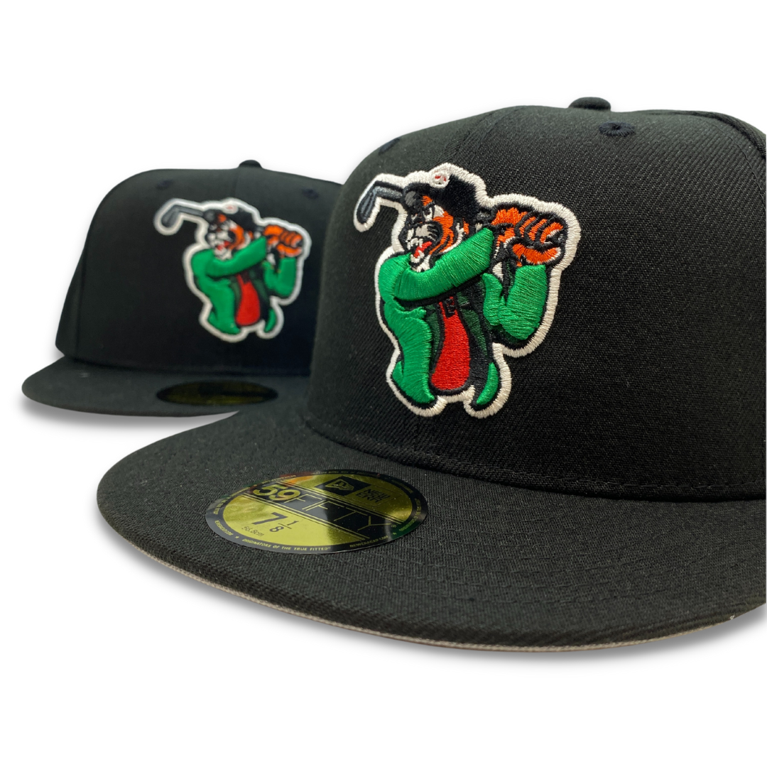 AUGUSTA TIGERS - BLACK