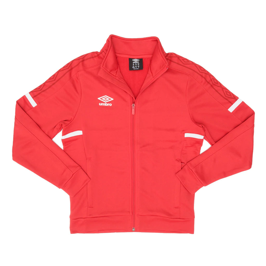 Taped Poly Jacket - Youth