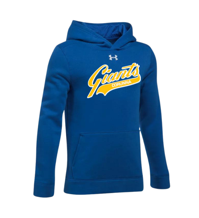 Cotton Hustle Hoodie - Youth