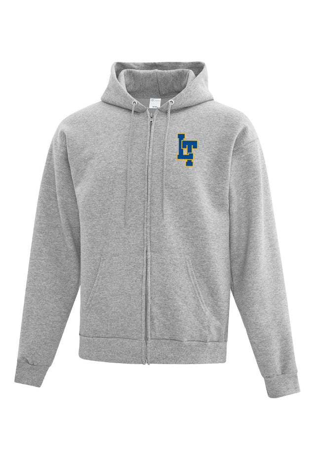 Cotton Fleece Full Zip