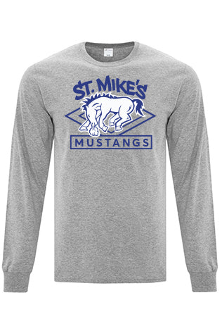 Cotton Longsleeve - Youth