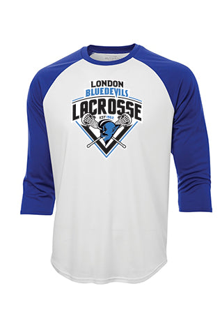 Performance 3/4 Sleeve Shirt - Youth