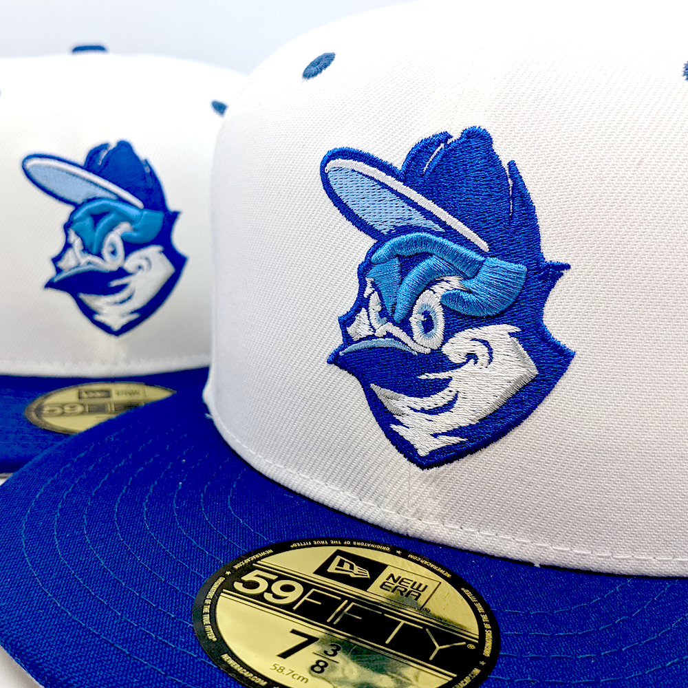 SOUTHWEST BLUE BIRDS - WHITE ALTERNATE