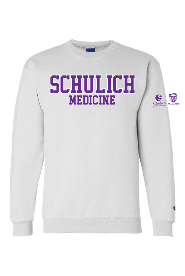 Cotton Fleece Crewneck