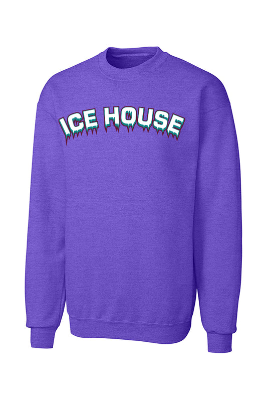 Ice House Crewneck - Adult