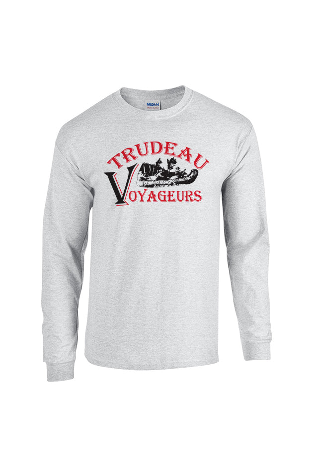 Cotton Long Sleeve Shirt