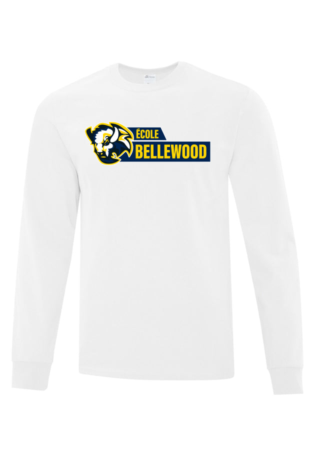 Cotton Long Sleeve Shirt