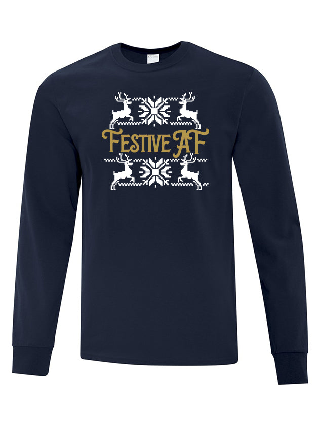 Festive AF Longsleeve