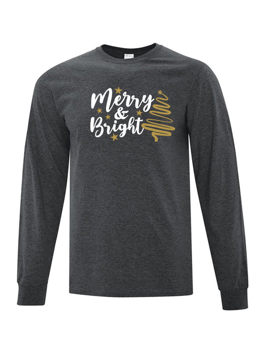 Merry and Bright Longsleeve