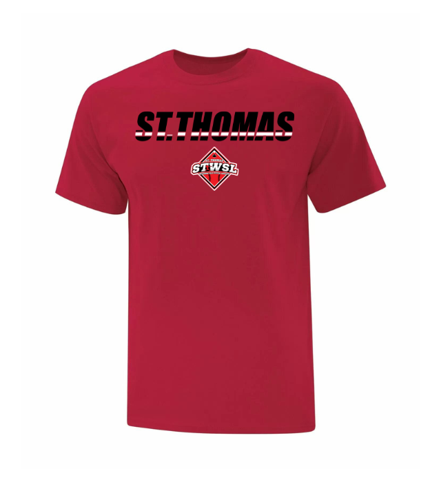 Cotton Tee - Text Logo