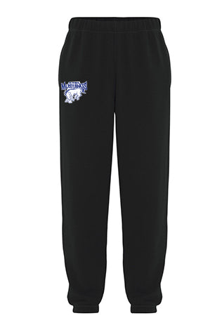 Cotton Fleece Sweatpant - Youth
