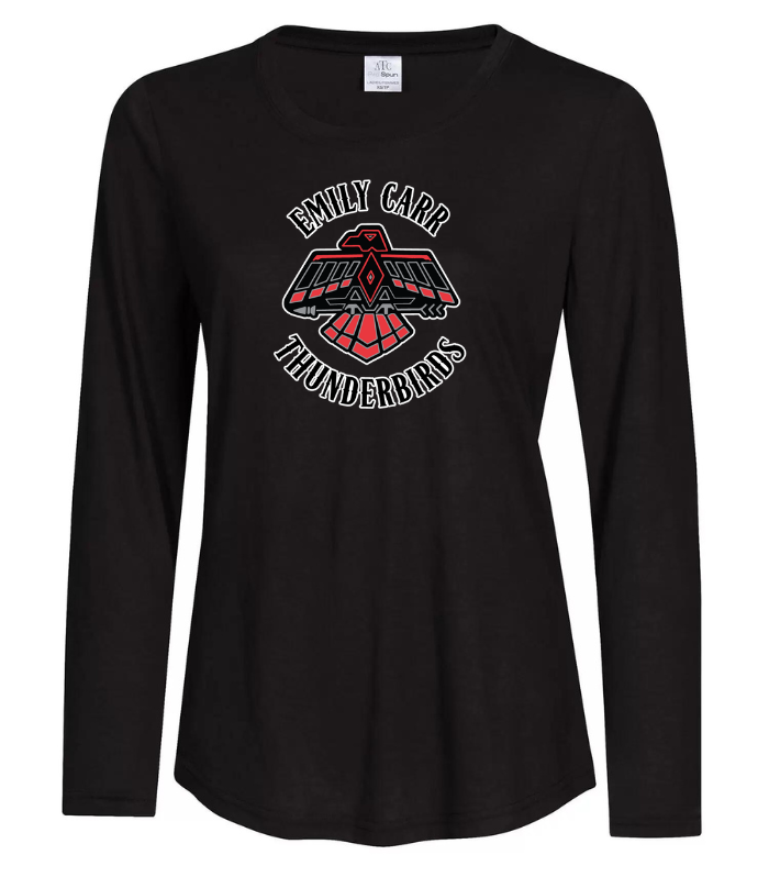 Polyester Longsleeve - Womens