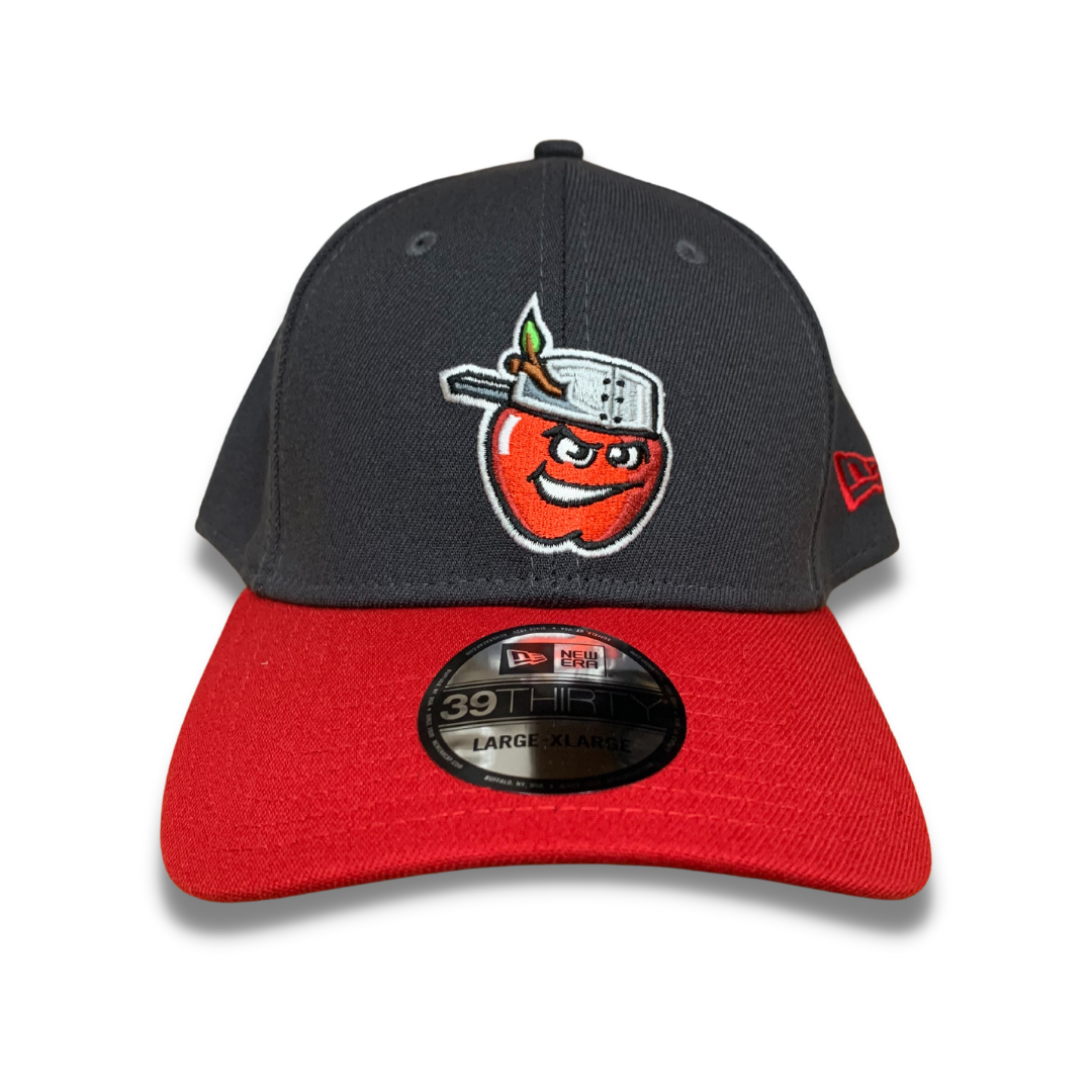 3930 Stretch Fit Hat - Charcoal