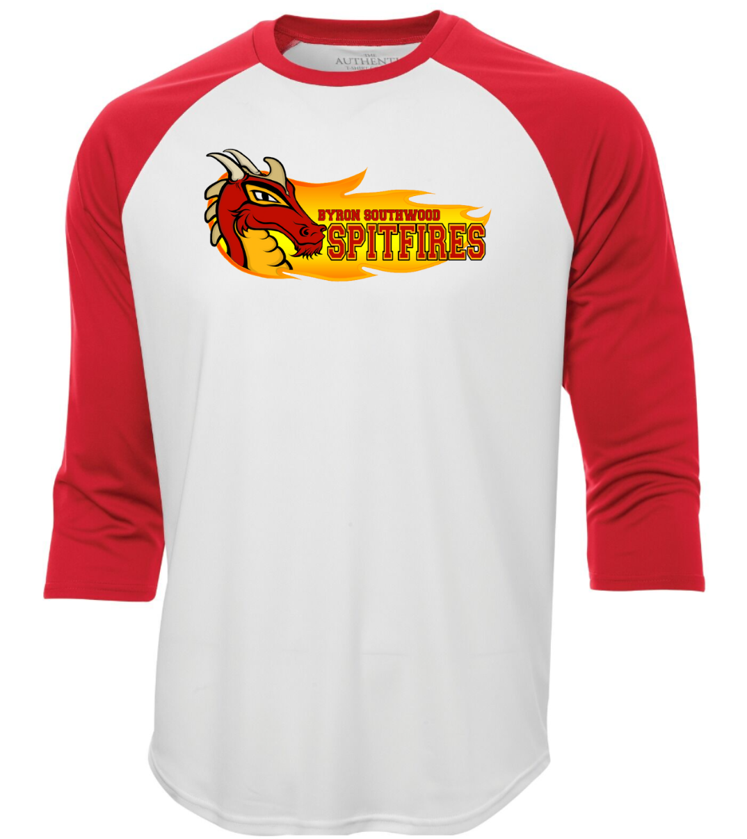 3/4 Sleeve Shirt - Staff Only