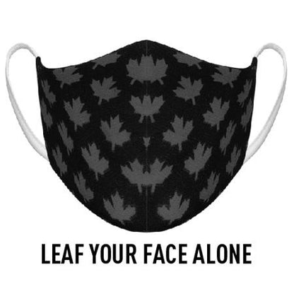 Leaf Your Face Alone