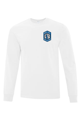 Cotton Long Sleeve Shirt
