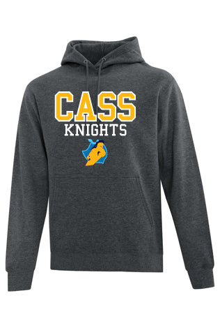 Cotton Hoodie - Old Logo