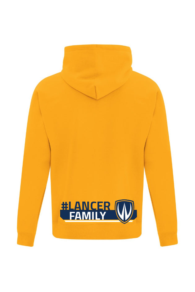 Fleece Hoodie - Youth