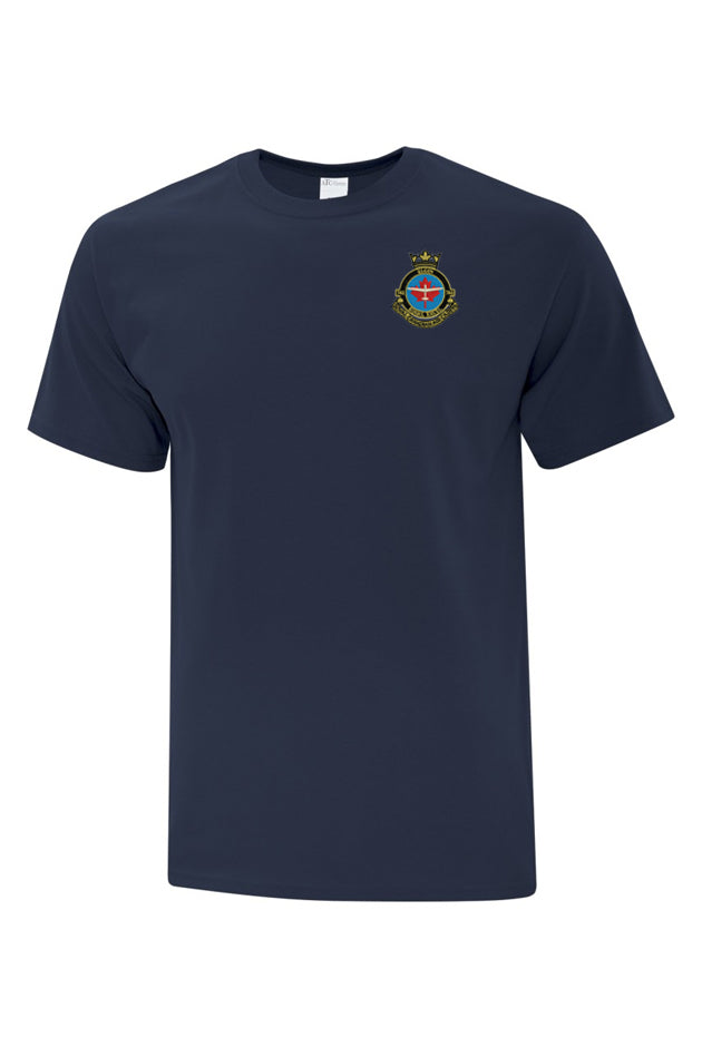 Cotton Short Sleeve Shirt - Youth